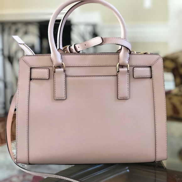 4pcs NWT Michael Kors handbag&Wallet&wristlet&pom - Picture 7 of 8